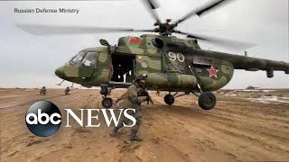 Russian media defends decision to invade Ukraine l GMA