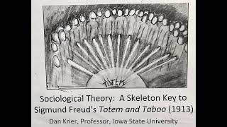 Sociological Theory: A Skeleton Key to Freud's Totem and Taboo (1913), Part 2 of 3