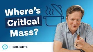 What Is Considered Critical Mass During Wealth Building?