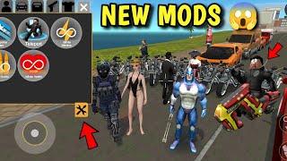 New Update Mods Power Milgai Rope Hero Ko  in Vice Town Game || Classic Gamerz