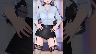 【星穹铁道MMD/honkaistarrail MMD/AI】【布洛妮娅/Bronya】