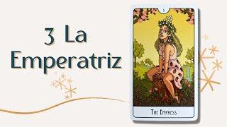 3 La Emperatriz | Tarot 