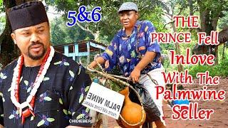 The Prince Fell Inlove Wit The Palmwine Seller (S5&6)LIZZY GOLD/MIKE GODSON 2024 NEW NIGERIAN MOVIE