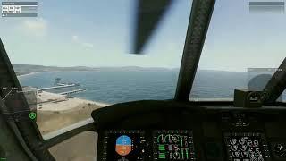 Arma 3 Chinook HC-4 Sling Loading 4 RHIB Boats