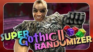 Let's Play Super Gothic 2 Randomizer  • 05│AUFS MAUL!│Deutsch/German