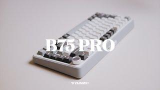 YUNZII「B75 PRO」