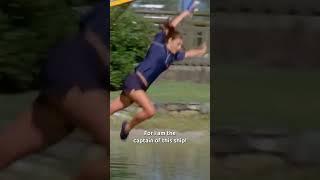 Mermaid VS Pirate: do you know how this ended?  #h2ojustaddwater #h2o #mermaids
