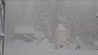 Recent California storms help relieve drought conditions