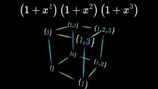 Olympiad level counting  (Generating functions)