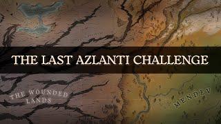 The Last Azlanti Challenge