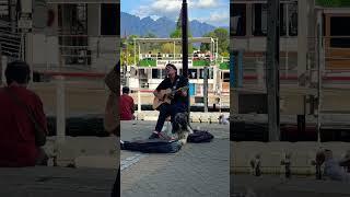 #newzealandlife #travel #auckland #kiwiland #doglover #queenstownnz #queenstown #dogsinging #desi