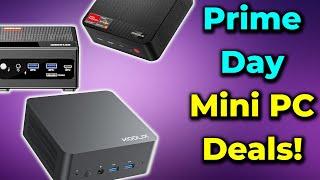 Prime Day Mini PC Deals! Are They ACTUALLY Good This Time?