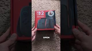 The Nintendo Switch 2 Just Dropped—Here’s What I Got!