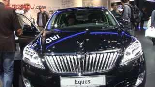 Hyundai Equus Ultimate V8 GDI 2014 - Autotalli.com