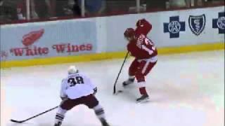 Pavel Datsyuk - Stick Handling 101