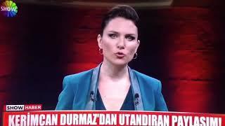 Ece Üner'in Kerimcan Durmaz tepkisi