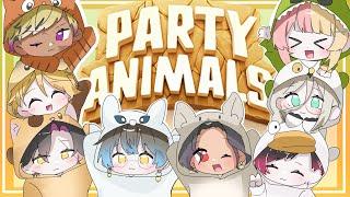 【PARTY ANIMAL】IT'S GONNA BE WILD【NIJISANJI EN | Vezalius Bandage】