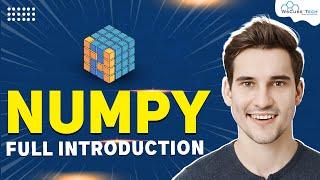 What is NUMPY || Full Introduction || Numpy Tutorials 2023 