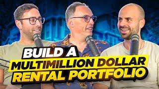 Building a Multimillion Dollar Rental Portfolio with Austin Rutherford