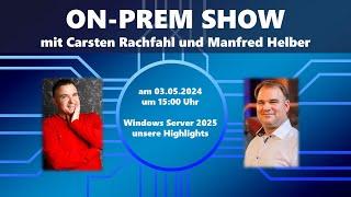 Windows Server 2025 - unsere Highlights