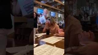 They surprised her for her 15th birthday ️