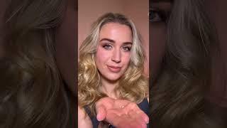 "This is how I get glass hair"  Get your shine on with Love Me Do 