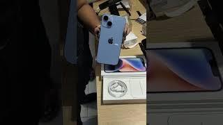 New iPhone 14 Unboxing and show Short  #iphone  #14iPhone plz Subscribe my channel ️