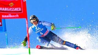 Federica BRIGNONE - Winner - Giant Slalom (Run 2) - Saalbach AUT - 2024