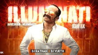 ILLUMINATI (REMIX) | DJ RATHAN X VIJETH | SUSHIN SHYAM | DABZEE | VINAYAK SASIKUMAR| THINK ORIGINALS