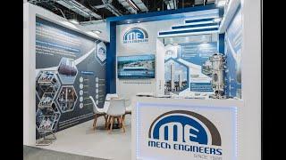 ACHEMA 2024 | 10–14 June | Frankfurt, Germany | MECh ENGINEERS