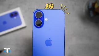 You Should Buy The iPhone 16 & Here Is Why!