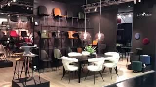 Quick View of DAN-FORM Denmark's stand - IMM Cologne 2018