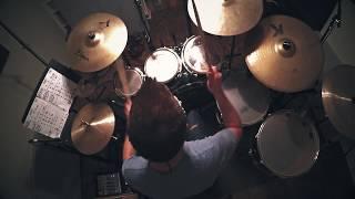 Eric Gillette's Drum Cam DVD from the Tree of Life Sessions