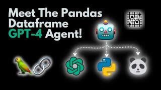 LangChain & GPT 4 For Data Analysis: The Pandas Dataframe Agent