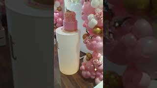 We Have Attended A Birthday Party| Beautiful decoration