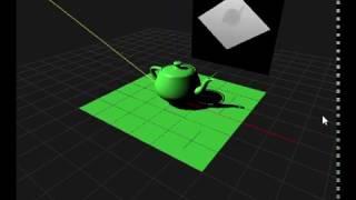 OpenGL Shadow Mapping