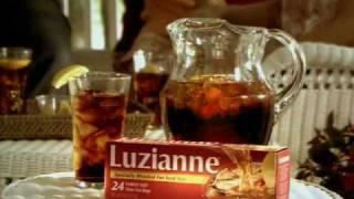 Luzianne Iced Tea 2010 Commercial