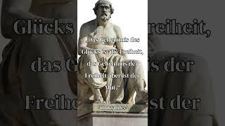 Thukydides  - #mut #zitate #philosophy #leben #motivation #quotes #leben #new #weiter