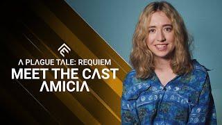 A Plague Tale: Requiem | Meet the Cast: Amicia