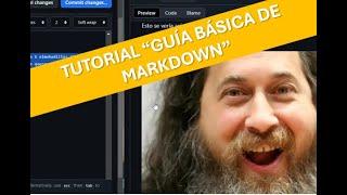 Tutorial y Guia Básica: Domina  Markdown en minutos