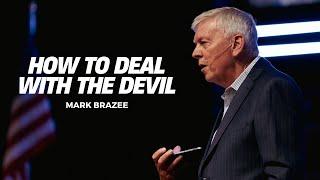 Authority Over Demons | Mark Brazee