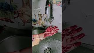 #zoya mehndi artist ️# Short video # heena design ️# true #henna ️