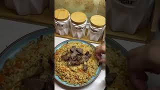 Плов, палау демдеу