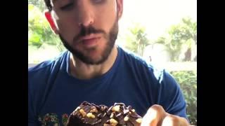 Fun Sized Review: Publix's Chocolate Overload Cake