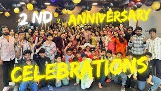 2nd ANNIVERSARY CELEBRATIONS OF N DANCE AND FITNESS STUDIO!!