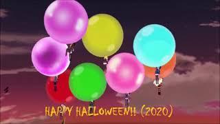 MMD Bubblegum Floating Animation - Halloween Witch Bubblegum Party [REUPLOADED]