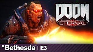 DOOM Eternal - Gameplay Demo | Bethesda E3 2019