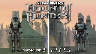 Comparing the ORIGINAL Bounty Hunter to the REMASTER