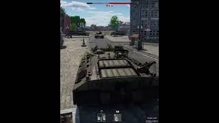 War Thunder | T95  vs  Tiger II (H) | #Shorts