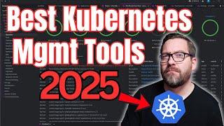 Best Kubernetes Management Tools for Beginners 2025!